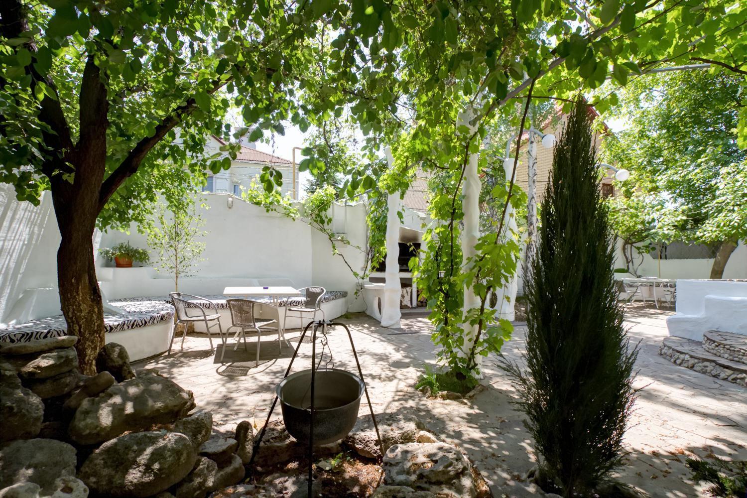 Villa Da Winci Odessa Extérieur photo