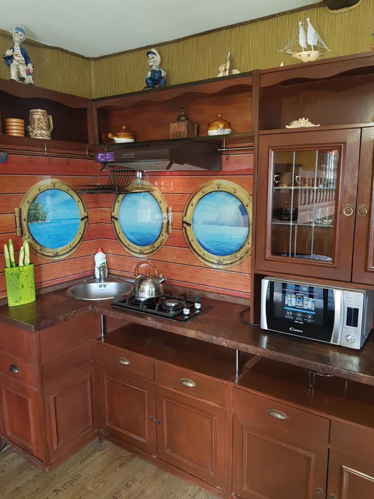 Villa Da Winci Odessa Extérieur photo