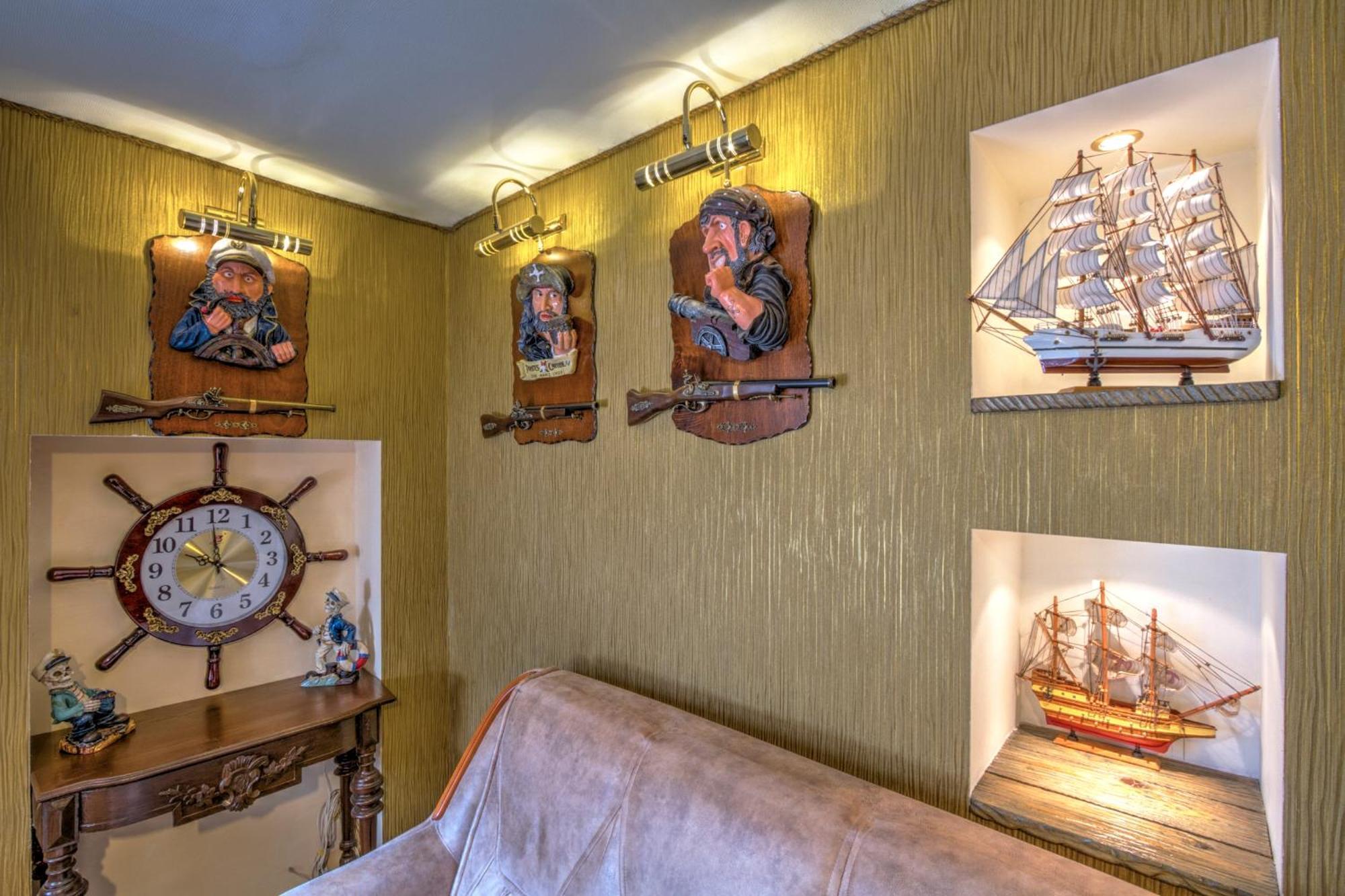 Villa Da Winci Odessa Extérieur photo