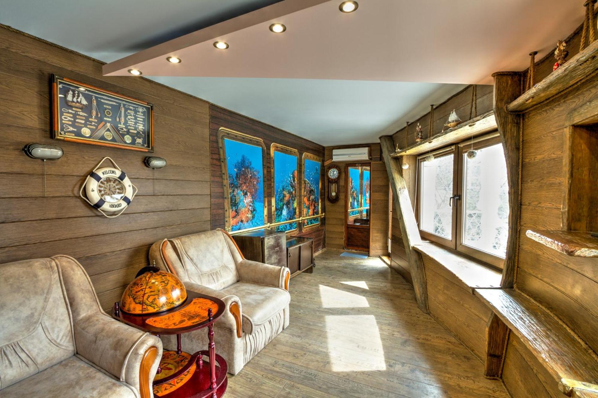 Villa Da Winci Odessa Extérieur photo