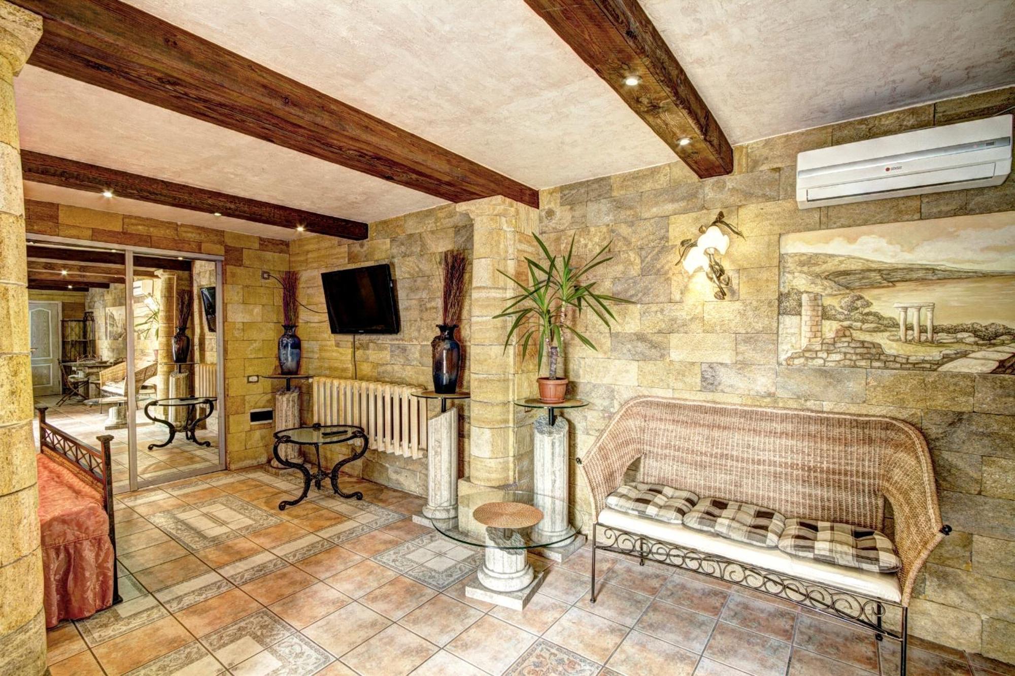 Villa Da Winci Odessa Extérieur photo