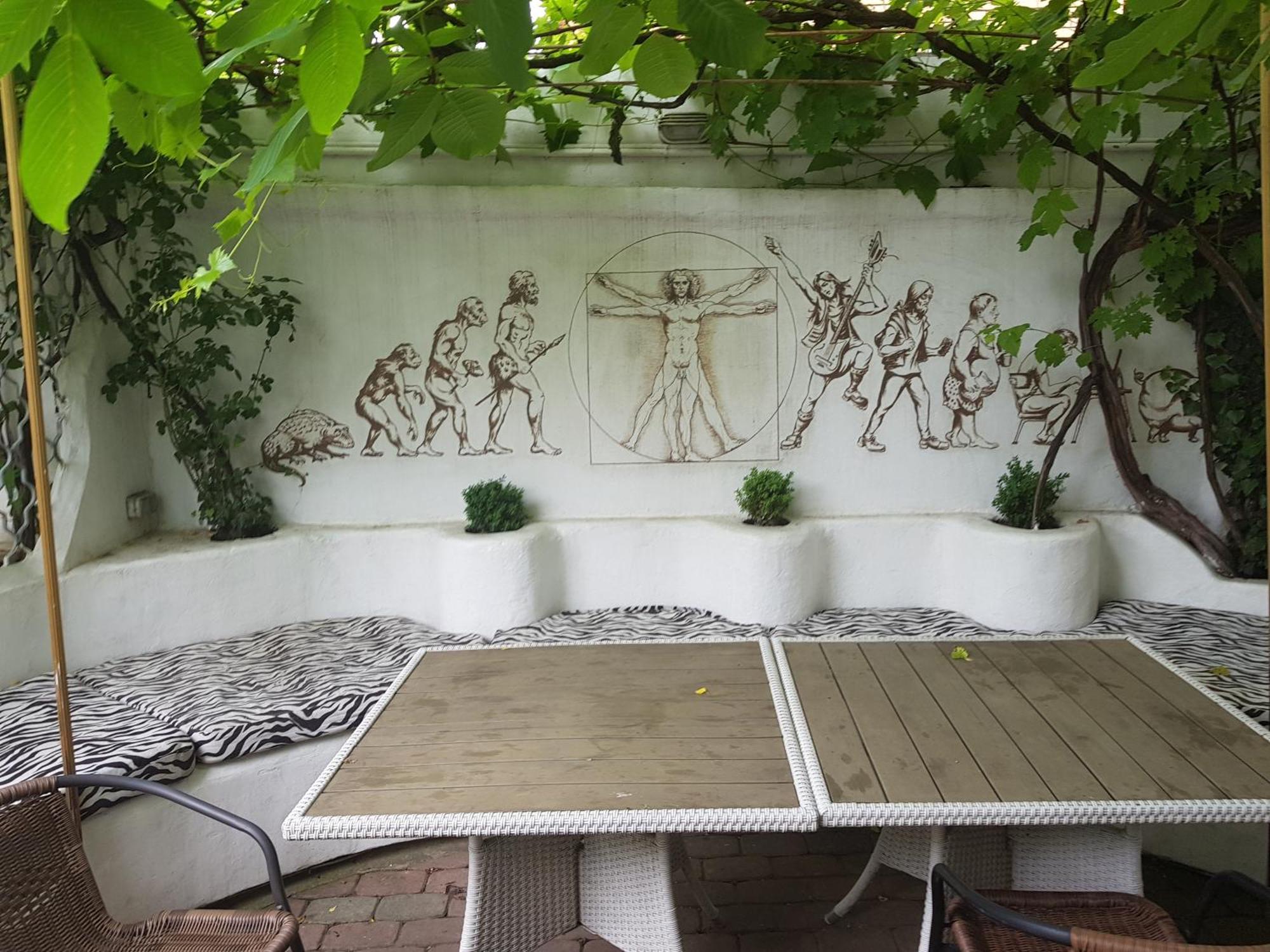 Villa Da Winci Odessa Extérieur photo