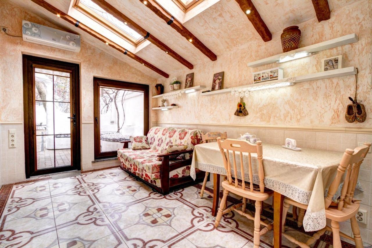 Villa Da Winci Odessa Extérieur photo