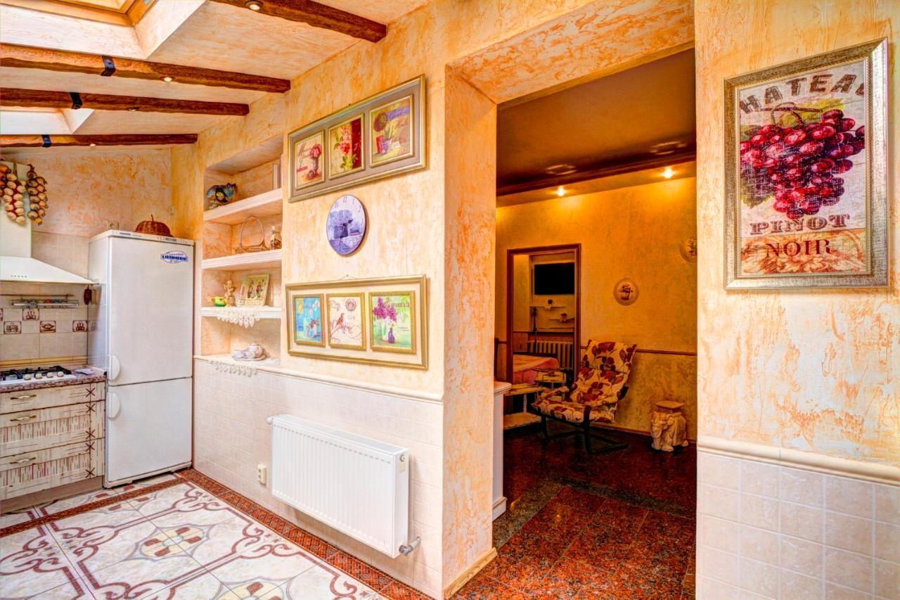 Villa Da Winci Odessa Extérieur photo