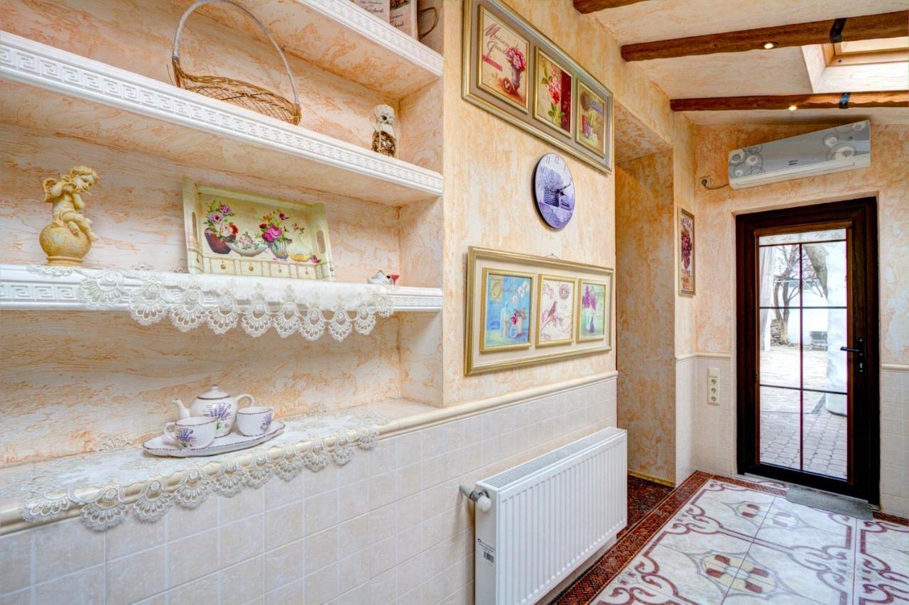 Villa Da Winci Odessa Extérieur photo
